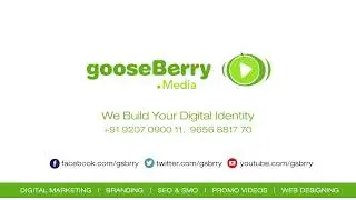 All Branding & Business   Solutions   gooseBerry Media, Kochi Bangaluru