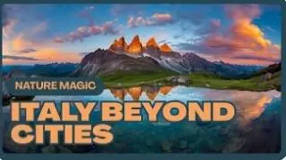Italy Beyond Cities &mdash; Pure Nature Magic #europe #beautiful
