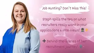 Recruiter Secrets Revealed: What Hiring Managers Really Want! #recruitment #dreamjob  #jobsearch