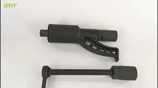 Truck Tyre Hand Torque Multiplier and wheel lug nut wrench review
