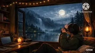 Cozy lo-fi beats 🌙 for studying, relaxing and dreaming ✨
