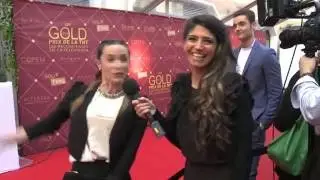 INTERVIEW A LA BOURRE ! (GOLD PRIX de la TNT) 1. Lea SARASA