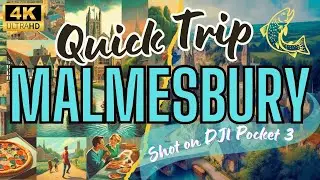Malmesbury:  Best place to visit in the Cotswolds?