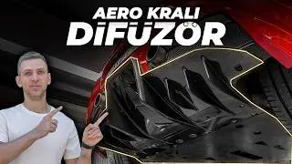 BİR MÜHENDİSLİK SANATI | Difüzör Nasıl Çalışır?