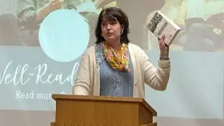 Founder of Well-Read Mom Book Club Visits Brainerd Public Library