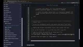 Rust 101 — Week #7 - Extra — Rust By Example (20): Std Misc