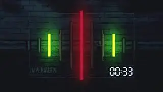 Free Download Neon Music Visualizer Audio React - Videohive || After Effects