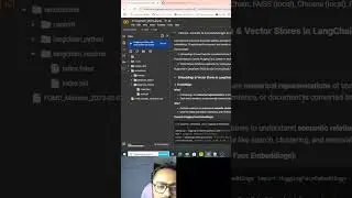 Tutorial 18:What is embedding in langchain #llm #generativeai #langchain #ai