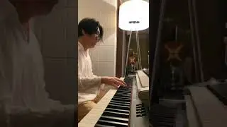 “SWEPT AWAY” (Piano-Solo Cover)