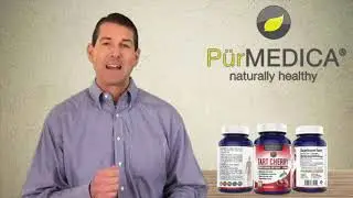 Advanced Tart Cherry Supplement For Gout