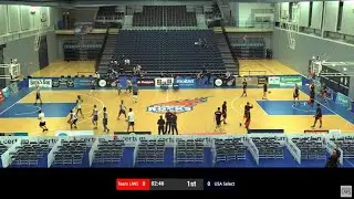 Team UWS Select v USA Select Basketball B Team - Emirates Arena