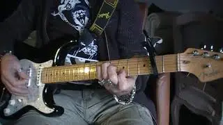 Rolling Stones Out of Control live cover