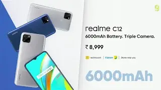 Realme C12 Official Trailer - Realme C15 Official Trailer