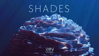 VIINCULE - Shades ft. Amelia (Lyric Visualizer)