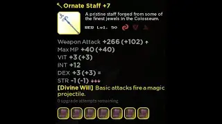ornate staff gold tier success