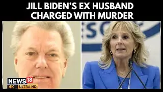 Shocking | Former First Lady Jill Biden’s Ex-Husband Has Been Charged With Murdering His Wife | 4K