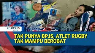 Atlet Rugby Garut Alami Sakit Parah, Biaya Pengobatan Jadi Kendala