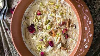 Ramzan Special Sheer Khurma | Seviyan | Kashmiri Iftaar special #kashmir #ramadan | breakfast