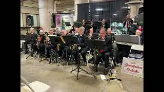 Swing Low Sweet Chariot  - Grandfathers Orchestra-Broadway Market-12/13/25