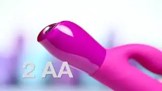 How to use ceres dual motor rabbit massager vibrator by key jopen 805300 peachy uk com