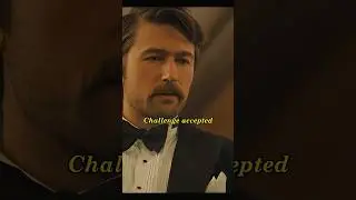 Challenge accepted