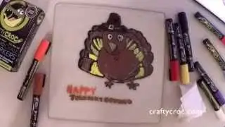 CraftyCroc Liquid Chalk Markers