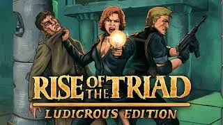 Rise Of The Triad: Ludicrous Edition/OST/Run Like Smeg (Remaster)