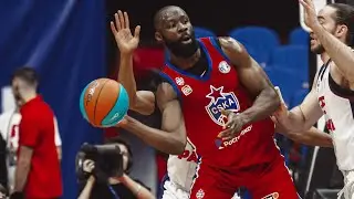 Tonye Jekiri Highlights 21 Pts, 2 Ast vs BC Parma 28.11.2024