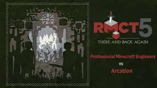 RMCT 5 Qualifying Round A - PME vs Arcation
