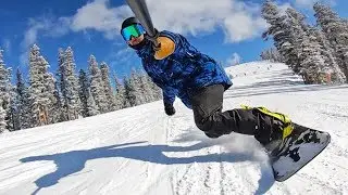 My New Powder Snowboard for 2020 | Bataleon Party Wave
