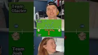 Pokemon draft Big Game edition! I pick an offense - she picks a defense. You decide who wins!