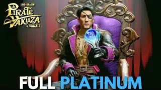 Like A Dragon: Pirate Yakuza in Hawaii - Full Game 100% Platinum Longplay Walkthrough No Commentary