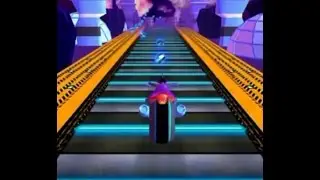Alien Space Bike Racing (by App Holdings) HD gameplay