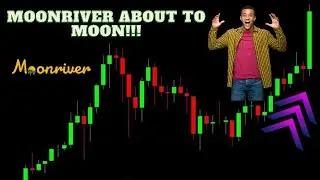 MOONRIVER CRYPTO NEXT 100X?  ALT COIN HIDDEN GEM CRYPTO | MASS ADOPTION? PRICE UPDATE PREDICTION!!!!