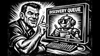Steam Discovery Queue | machine whisperer [20231 - 20242]