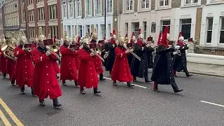 Changing the Guard in Windsor (16/12/23)