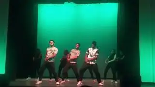 Advaitaa 2k17 at St. Stephens College