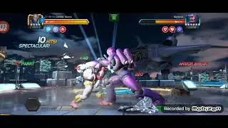 4* Terrax gameplay