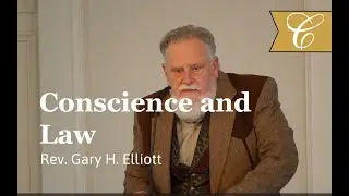 Conscience and Law: Liberty of Conscience