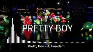 Backsound Funky, Pretty Boy - DJ Freedem