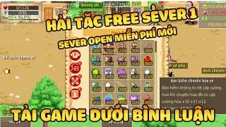 Hải Tặc Tí Hon Lậu - Trải nghiệm sv htth lậu open miễn phí, nhận code beri ruby miễn phí nha