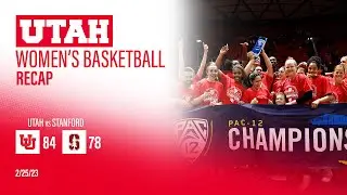 No.8 Utah BEATS No. 3 Stanford - POSTGAME