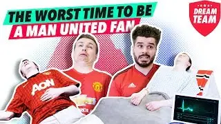 MANCHESTER UNITED FAN WAKES UP FROM SIX-YEAR COMA