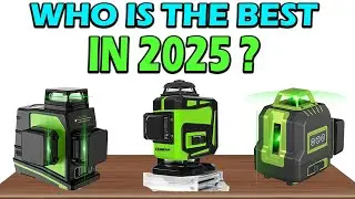 TOP 5 Best Laser Level In 2025