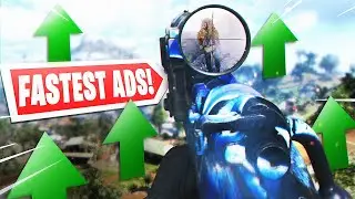 this SECRET Attachment that makes the Kar98k OVERPOWERED... (Warzone Pacific Caldera)