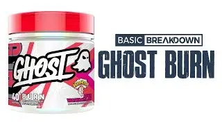 Ghost Burn Supplement Review | Basic Breakdown
