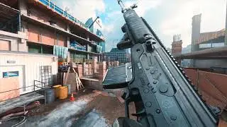 CR-56 AMAX Weapon Showcase - MW:2019
