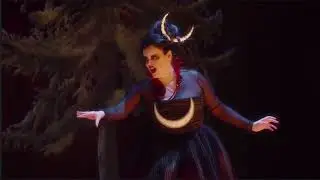 Queen of the Night Act 1 Aria Emily Rohm in Magic Flute