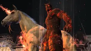 Metal Gear Solid V: The Phantom Pain - Prologue: Awakening (Man on Fire Objective)