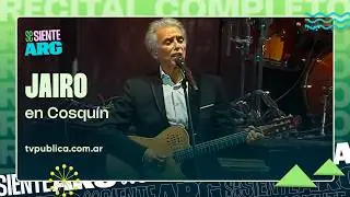 Show completo de Jairo en Cosquín 2026 - Se Siente Argentina